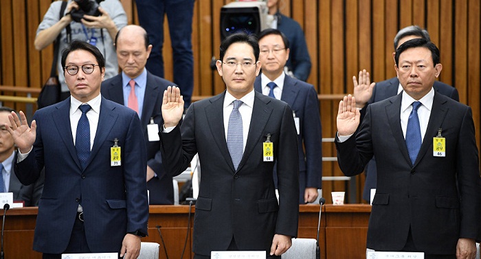 South Korea prosecution to decide on Samsung chief arrest warrant by Wednesday